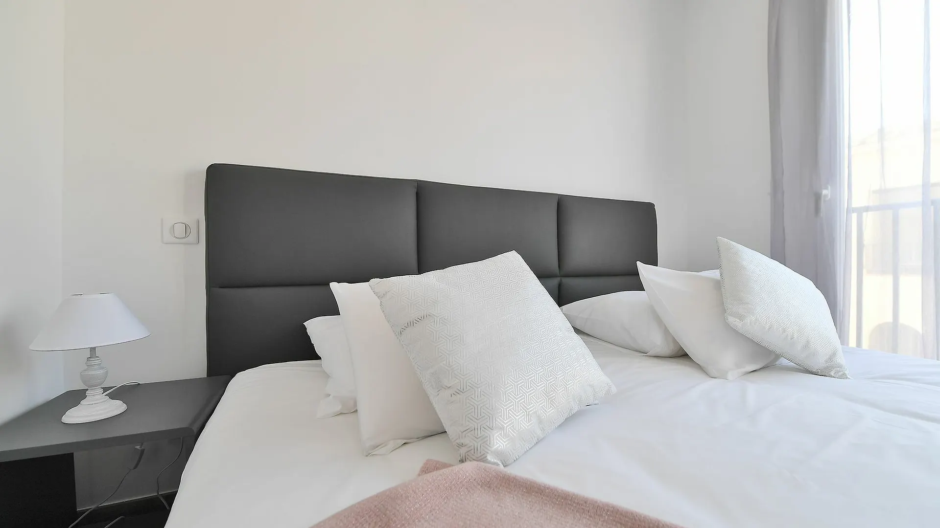 סן-מארי-דה-לה-מאר Appartement 2 L'Abrivado דירה