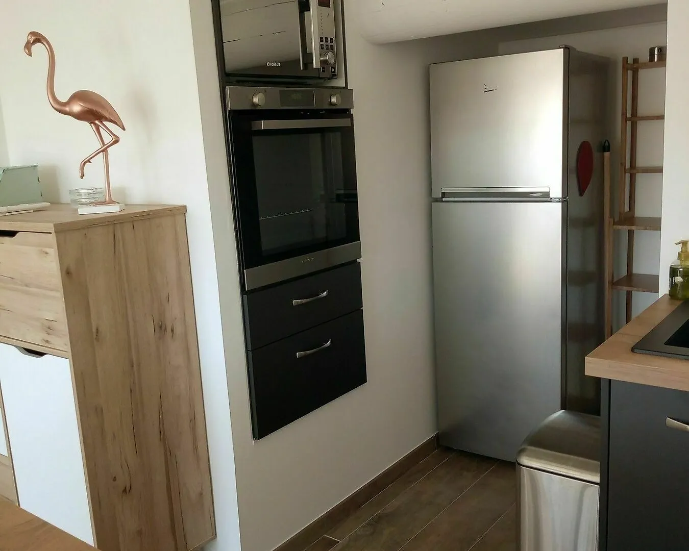 דירה סן-מארי-דה-לה-מאר Appartement 2 L'Abrivado
