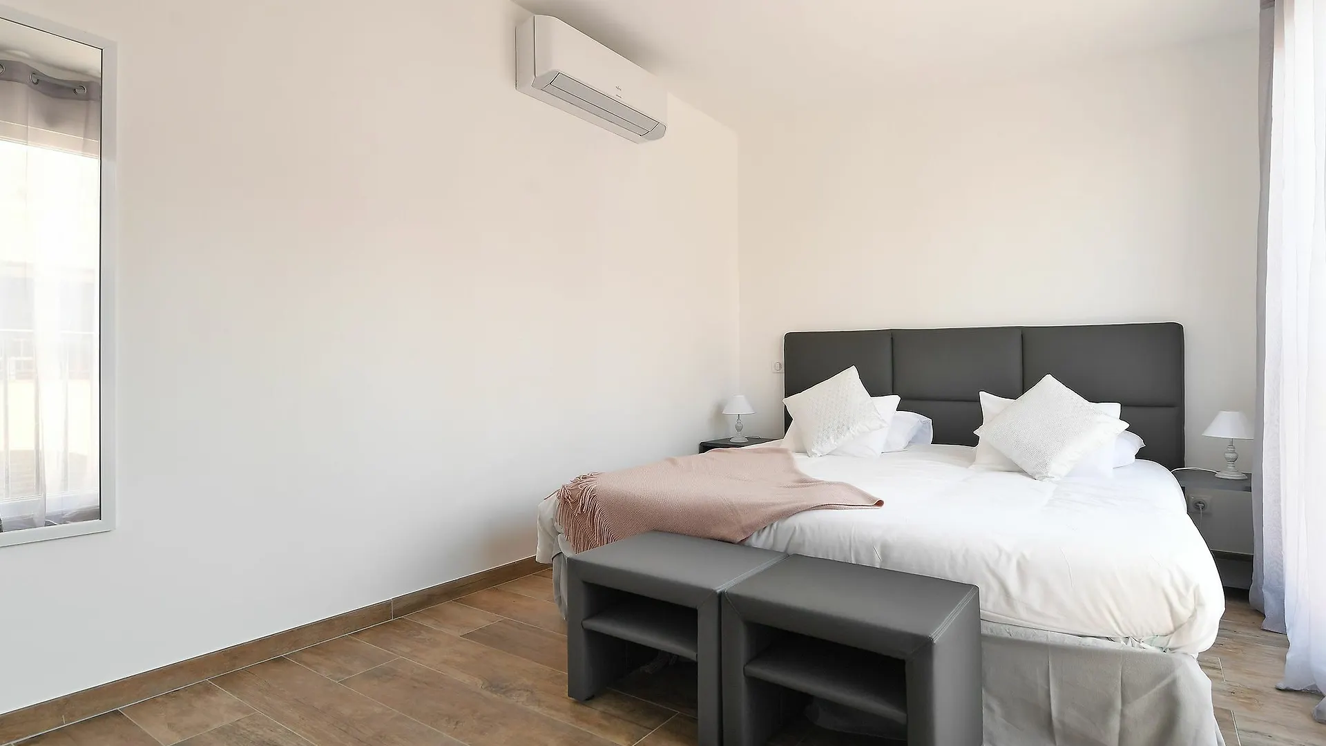 סן-מארי-דה-לה-מאר Appartement 2 L'Abrivado צרפת