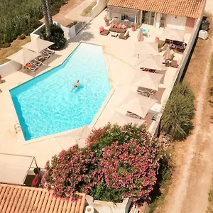 Hotel Les Rizieres, Saintes-Maries-de-la-Mer